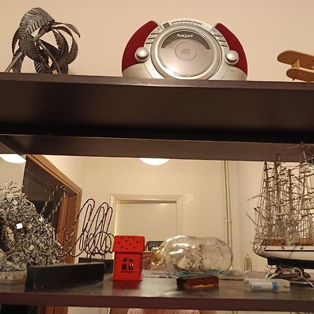 Chryssa - Χρυσα Apartment Патра Екстериор снимка