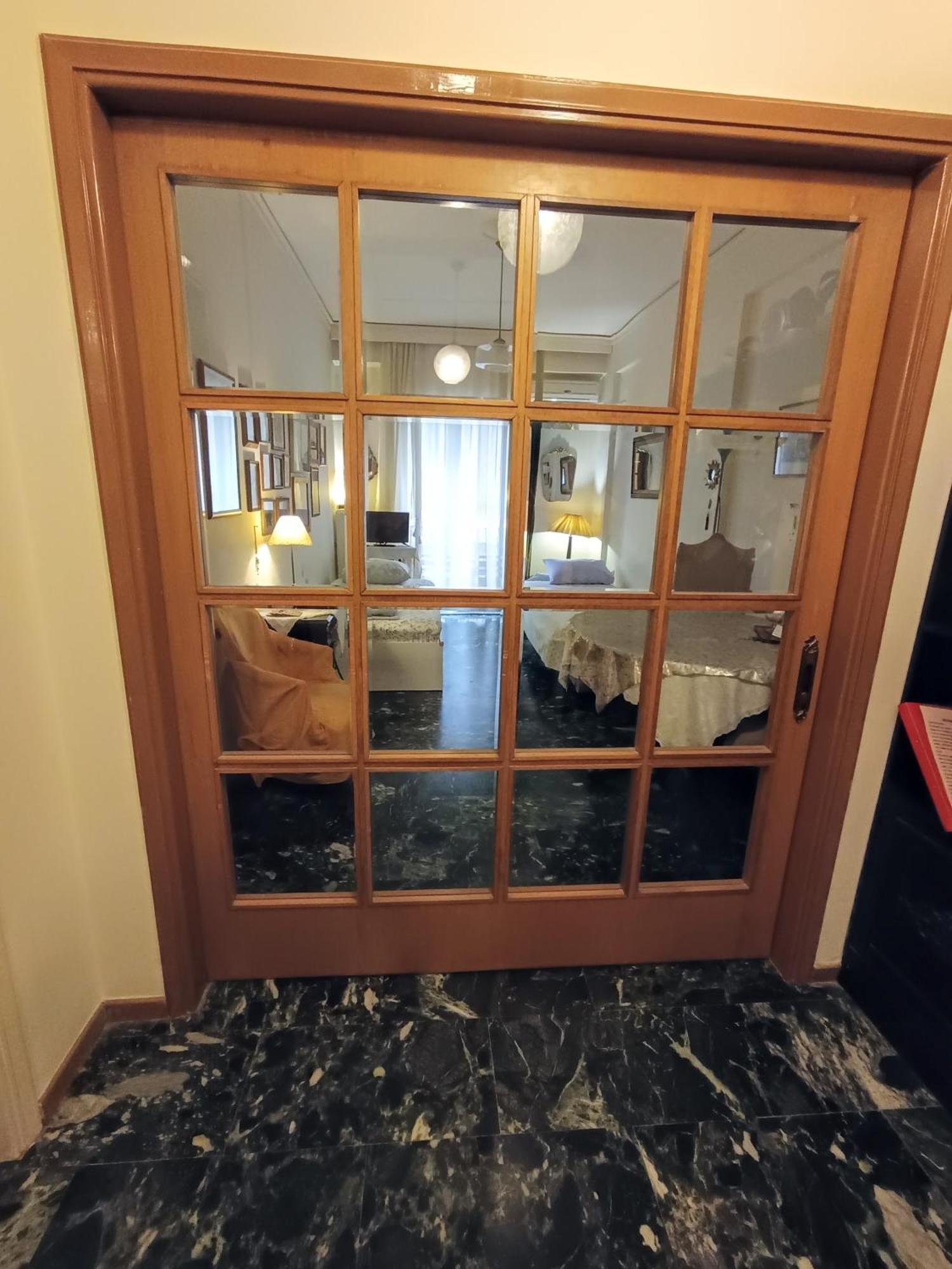 Chryssa - Χρυσα Apartment Патра Екстериор снимка