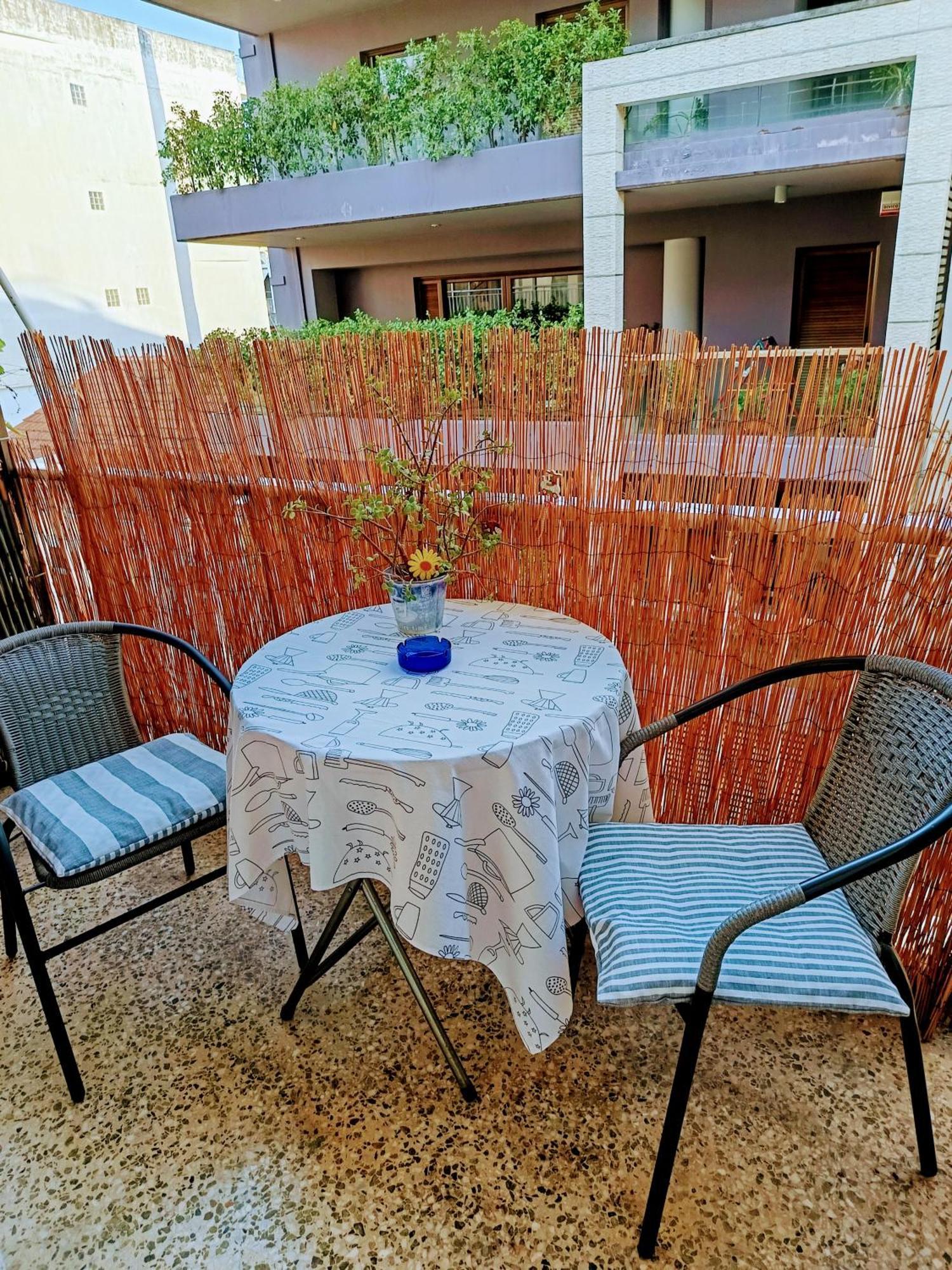 Chryssa - Χρυσα Apartment Патра Екстериор снимка