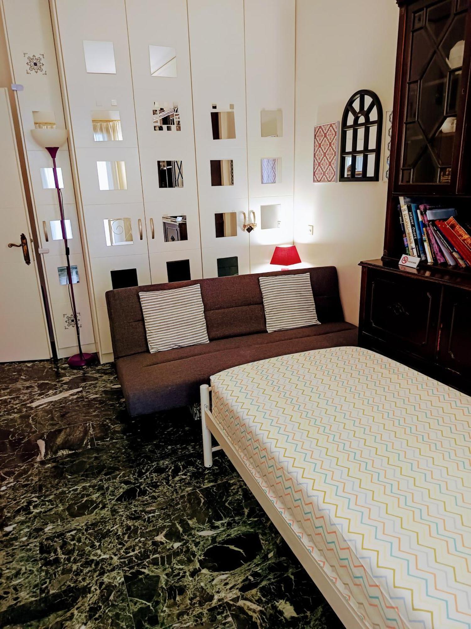 Chryssa - Χρυσα Apartment Патра Екстериор снимка