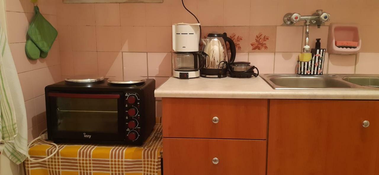 Chryssa - Χρυσα Apartment Патра Екстериор снимка