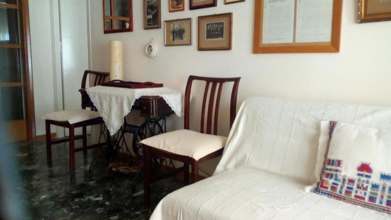 Chryssa - Χρυσα Apartment Патра Екстериор снимка