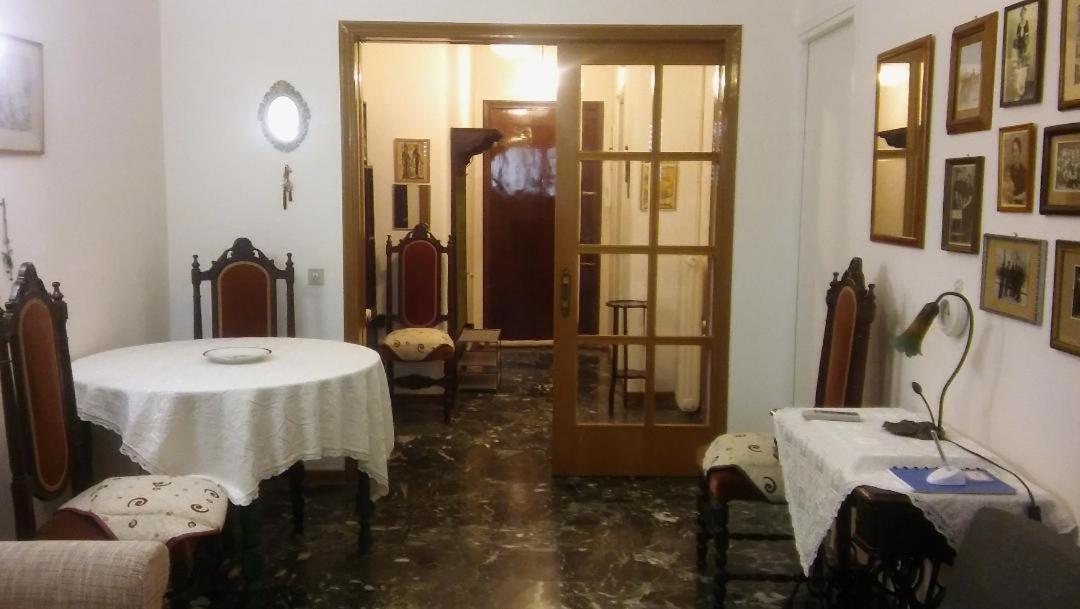 Chryssa - Χρυσα Apartment Патра Екстериор снимка