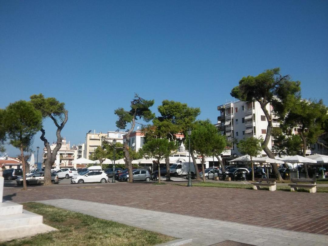 Chryssa - Χρυσα Apartment Патра Екстериор снимка